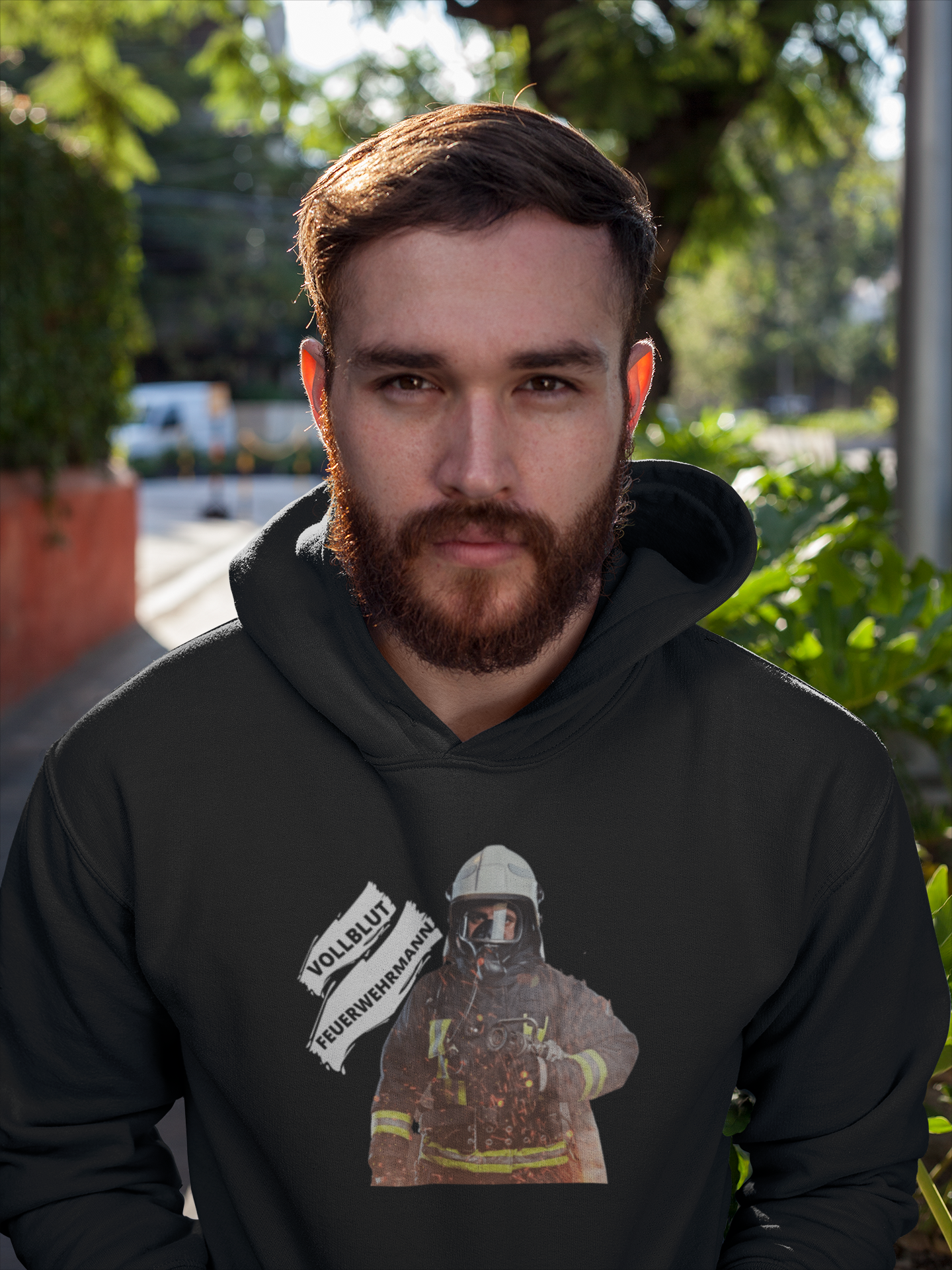 Vollblut - Hoodie