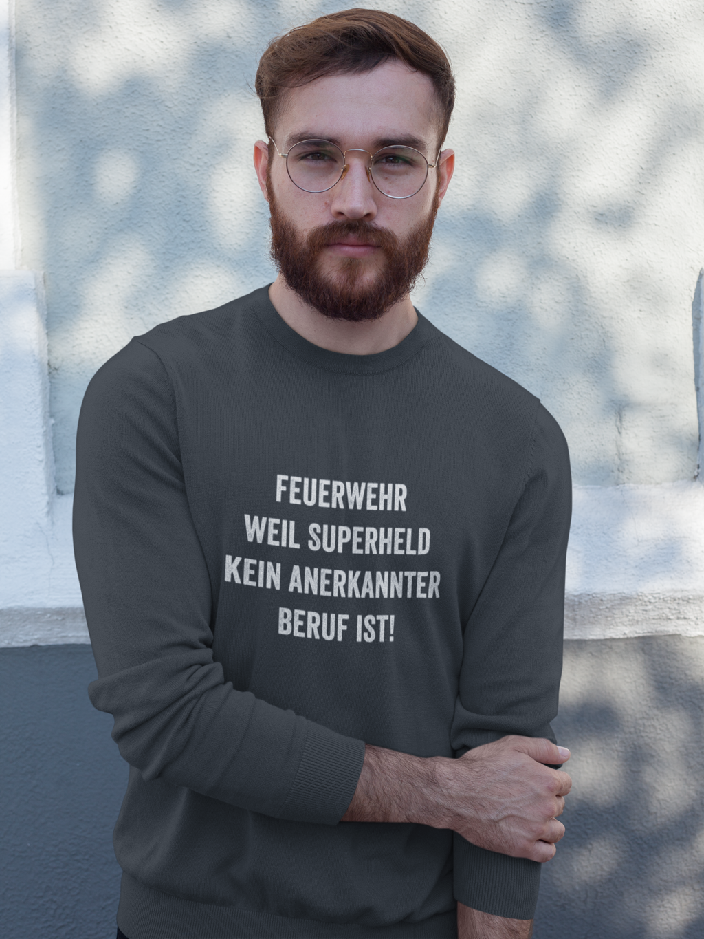 Superheld - Sweatshirt