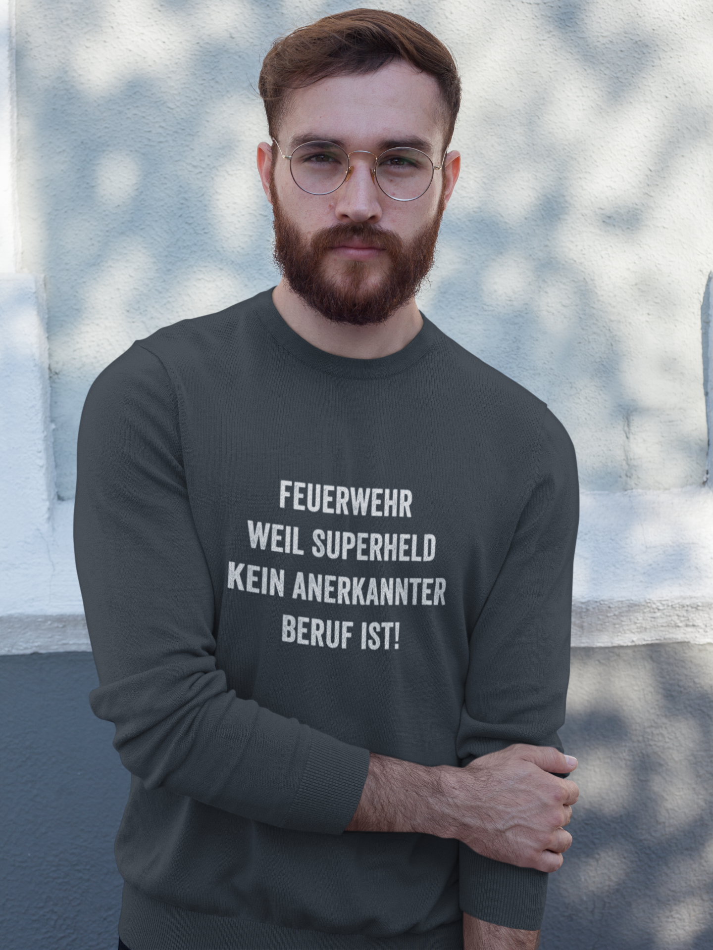 Superheld - Sweatshirt