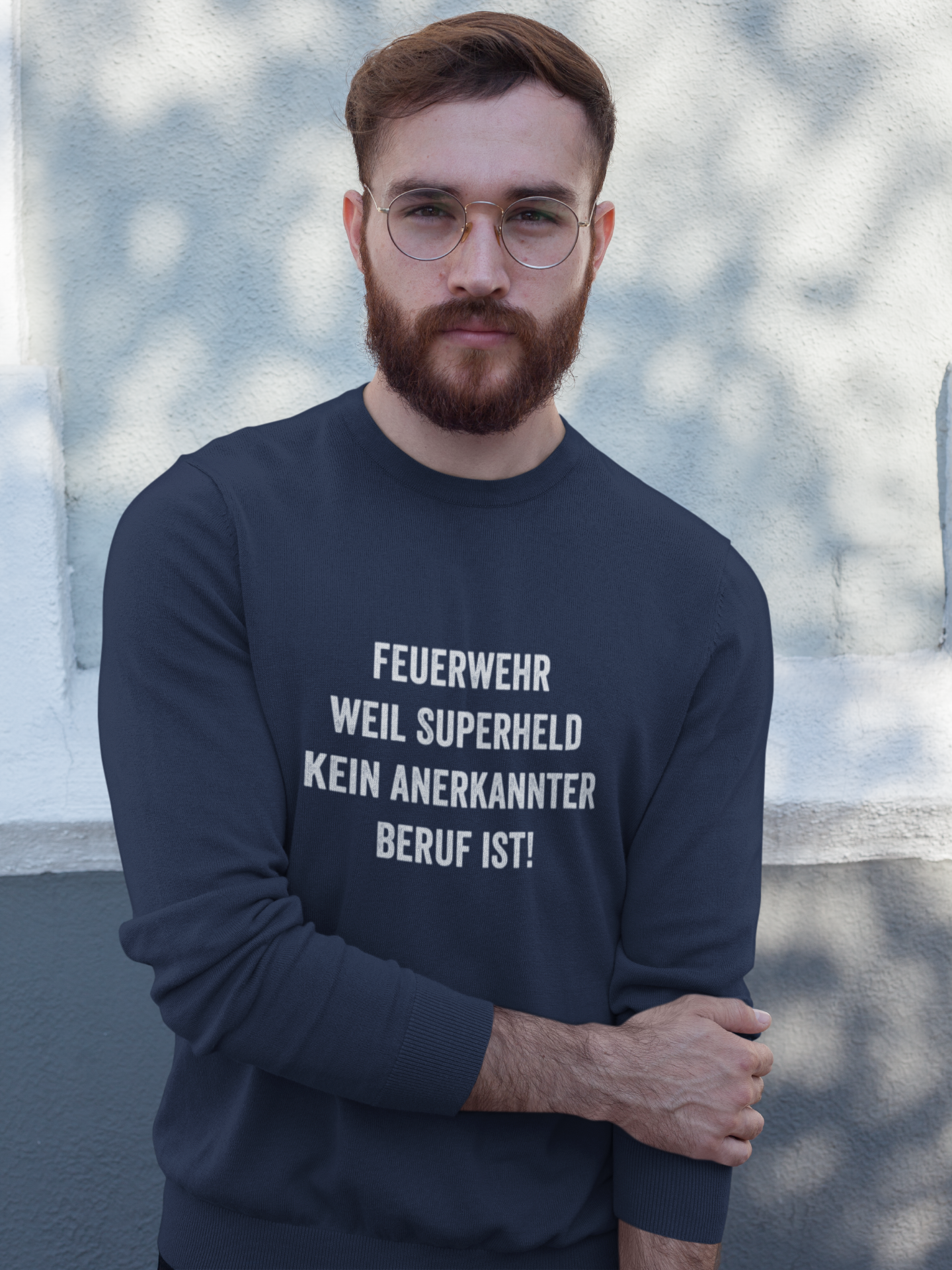 Superheld - Sweatshirt