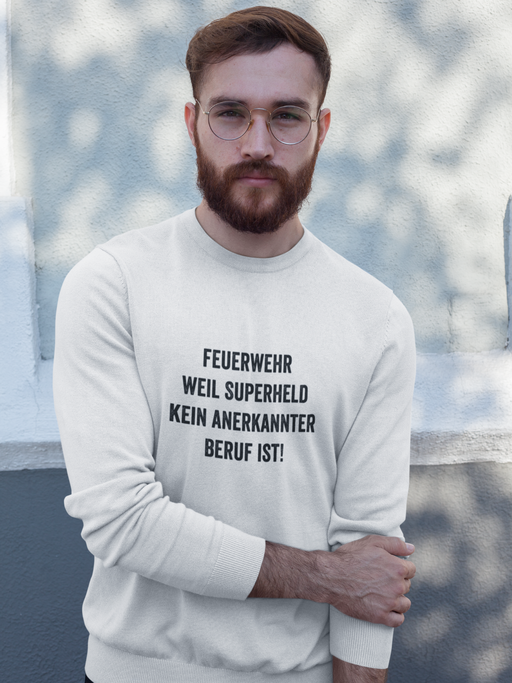 Superheld - Sweatshirt