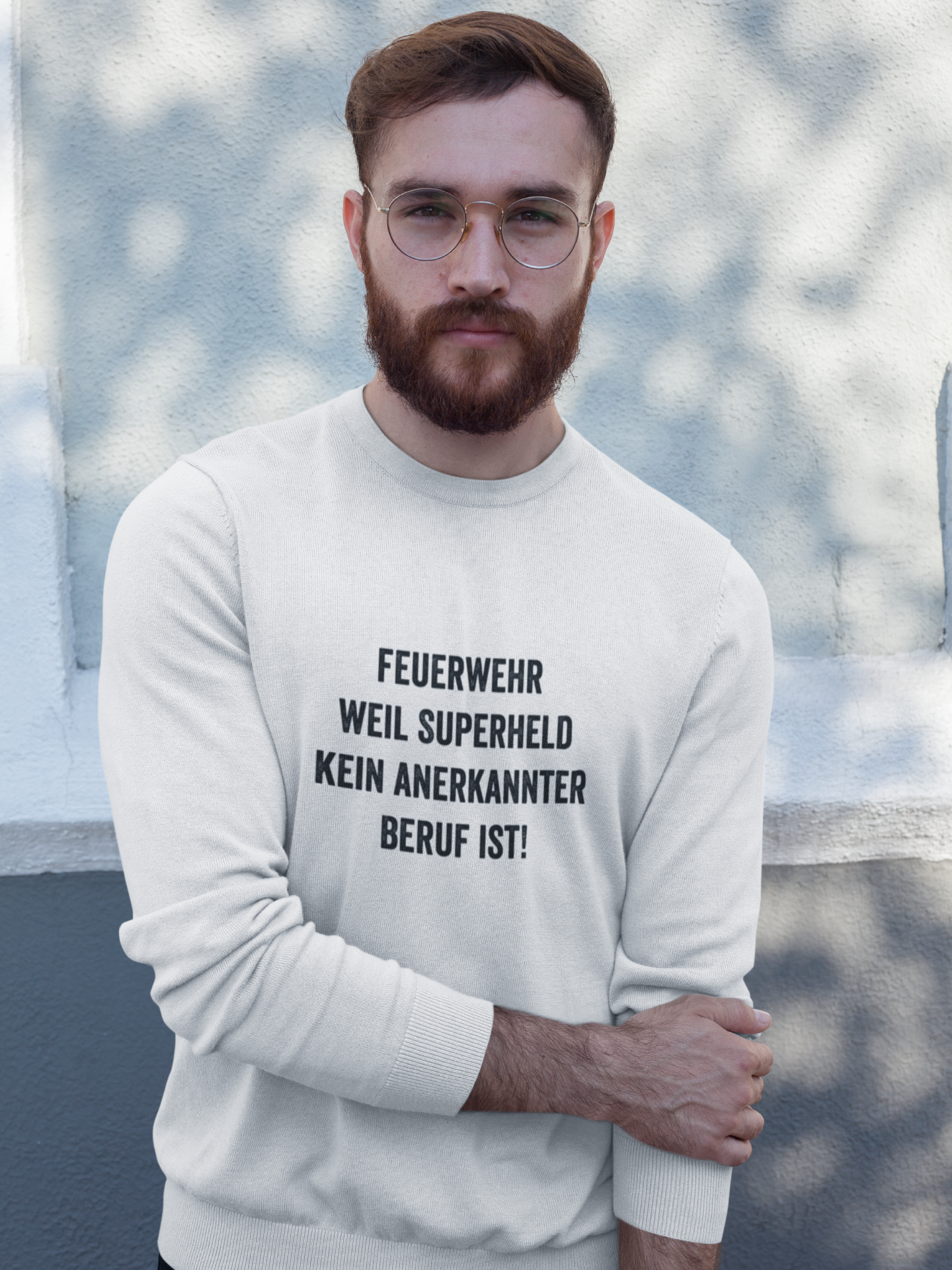 Superheld - Sweatshirt