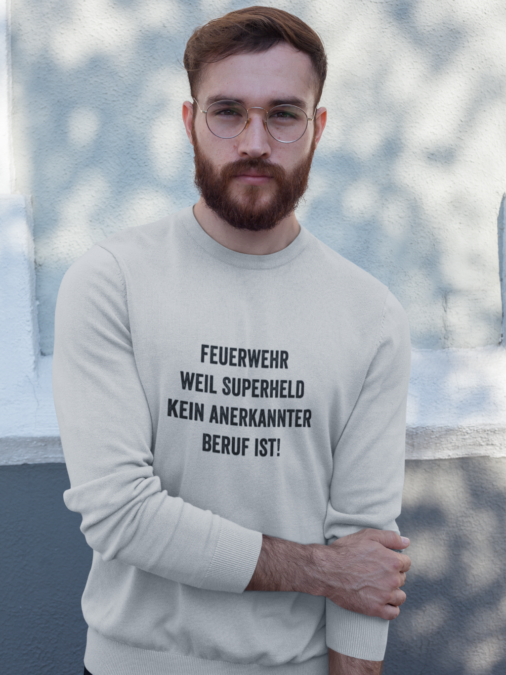 Superheld - Sweatshirt