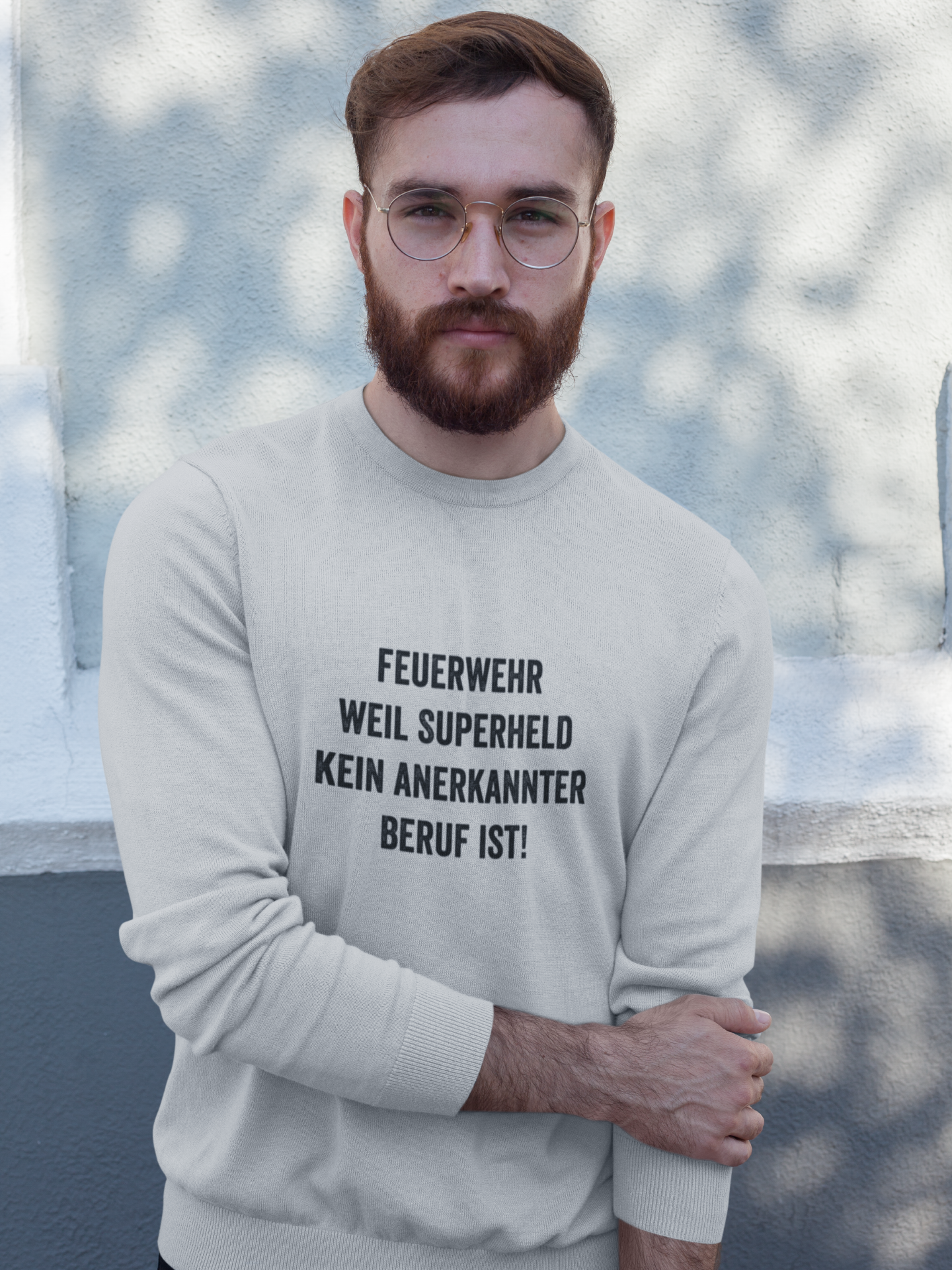 Superheld - Sweatshirt