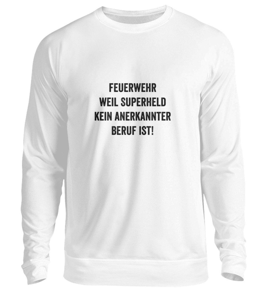 Superheld - Sweatshirt