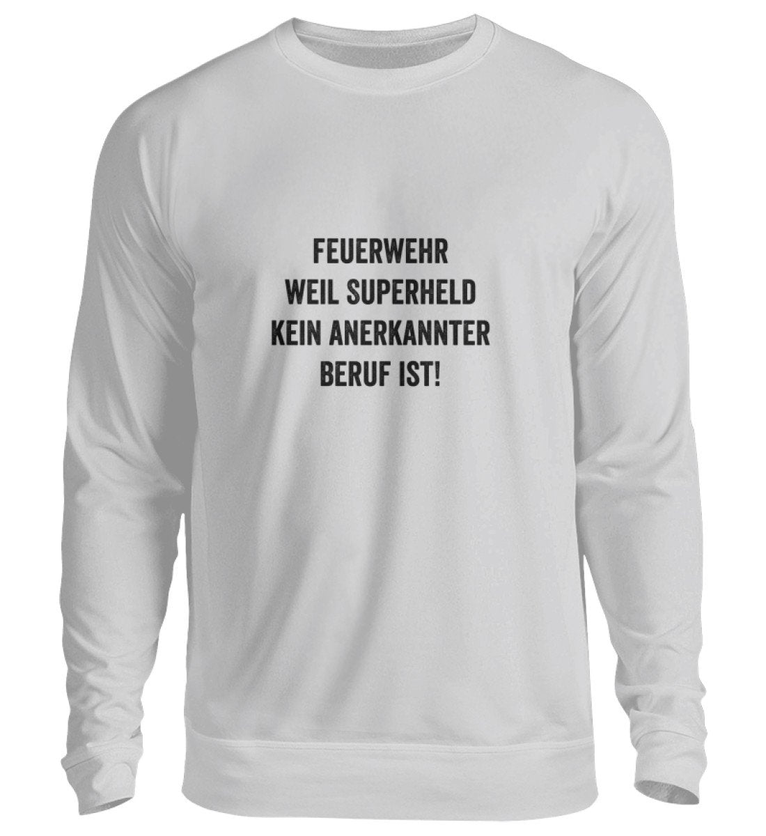 Superheld - Sweatshirt