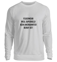 Lade das Bild in den Galerie-Viewer, Superheld - Sweatshirt
