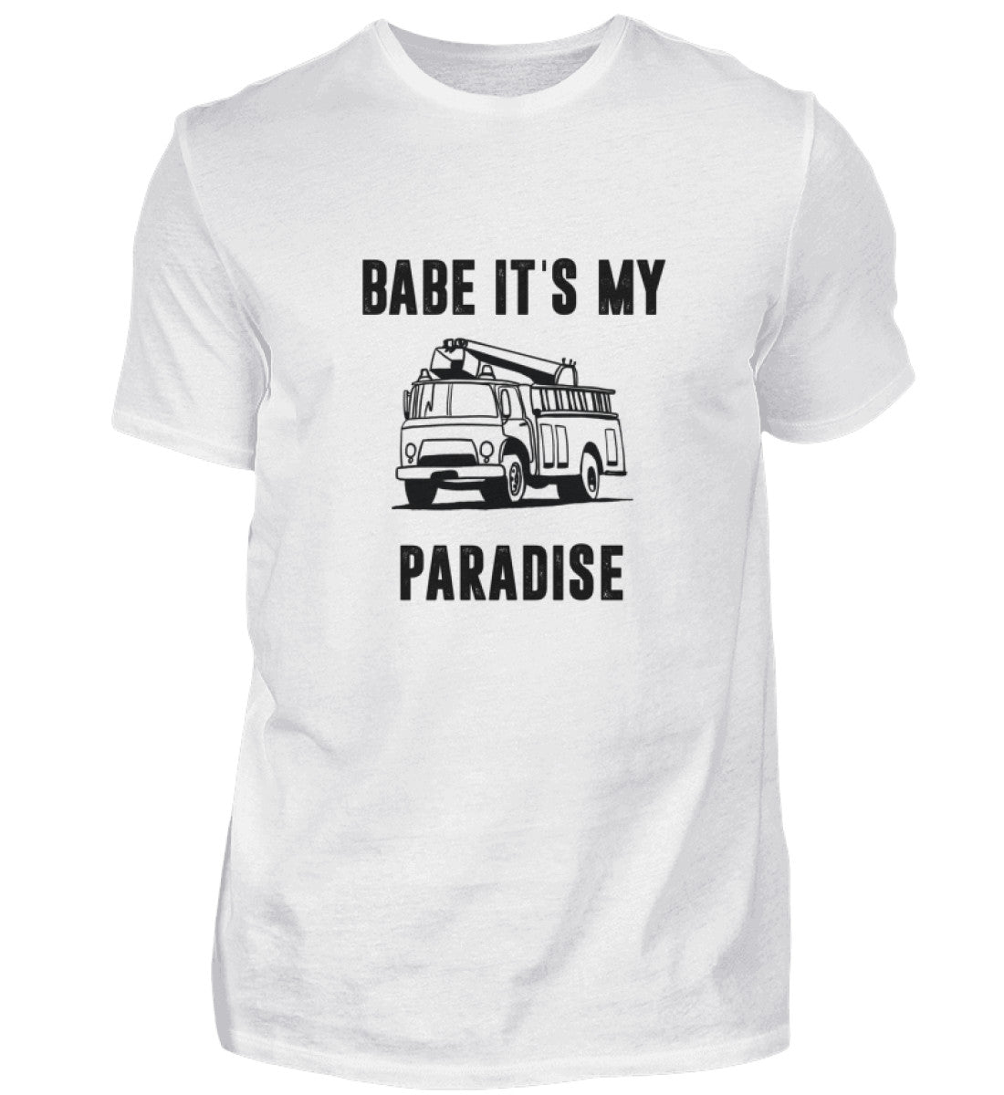 It's my paradise  - T-Shirt