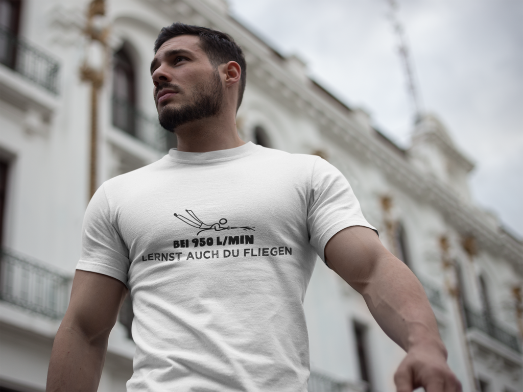 950l/min - T-Shirt