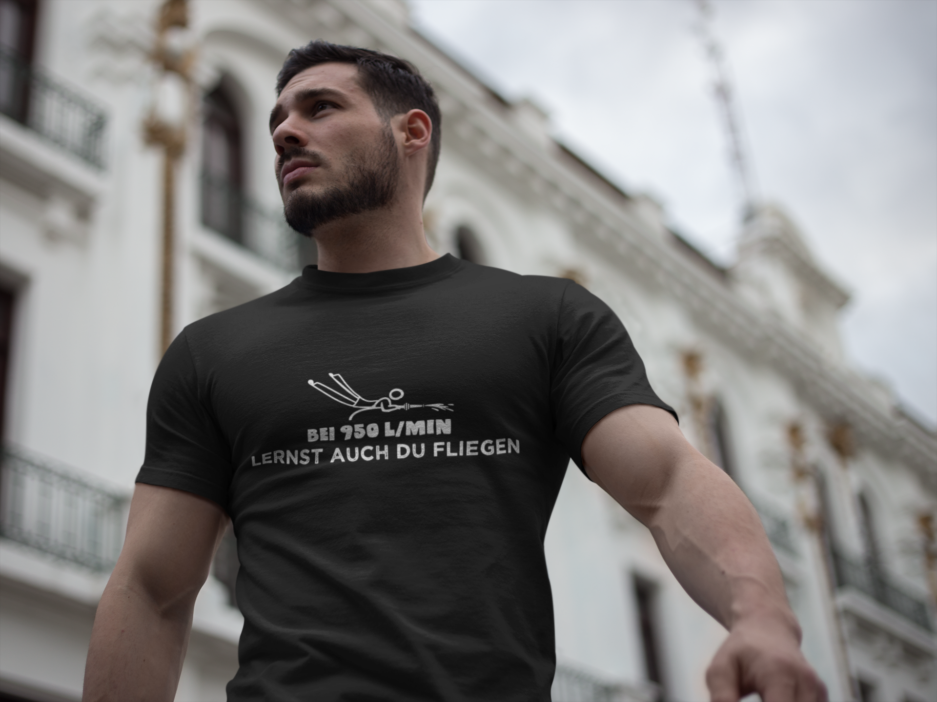 950l/min - T-Shirt