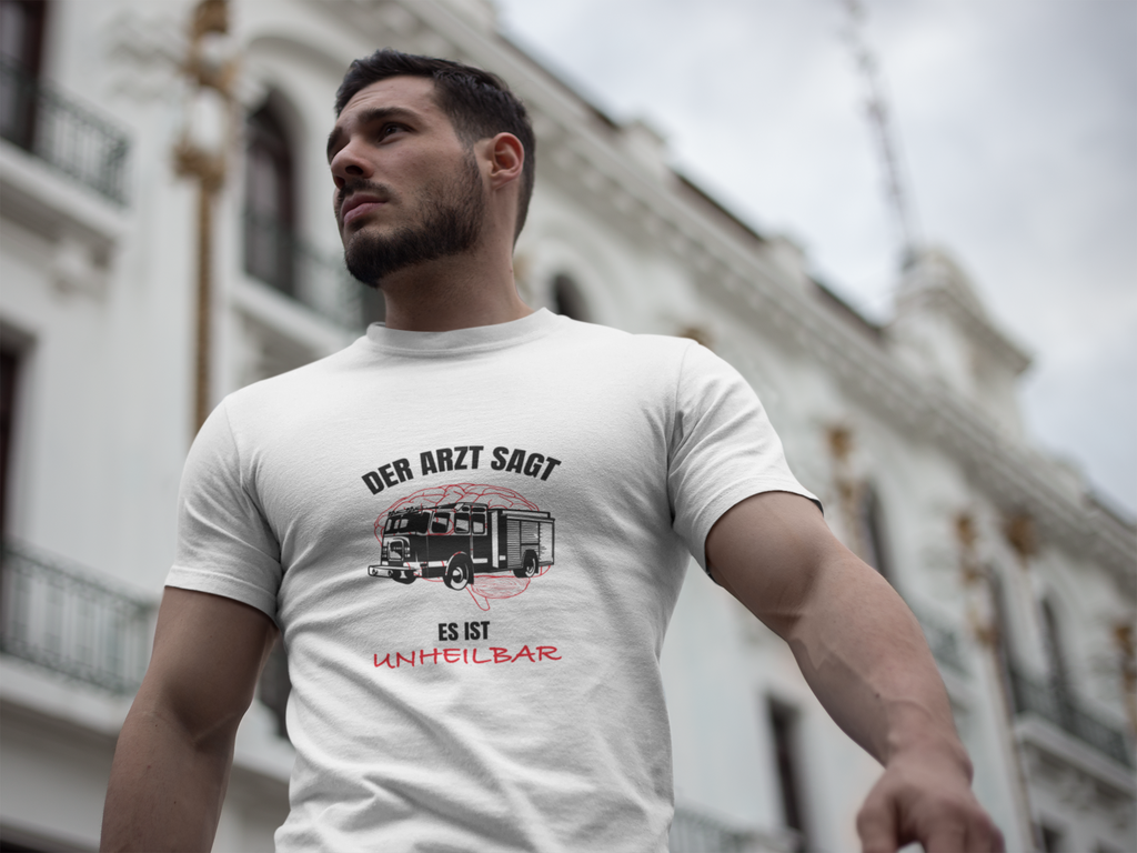 Es ist unheilbar - T-Shirt