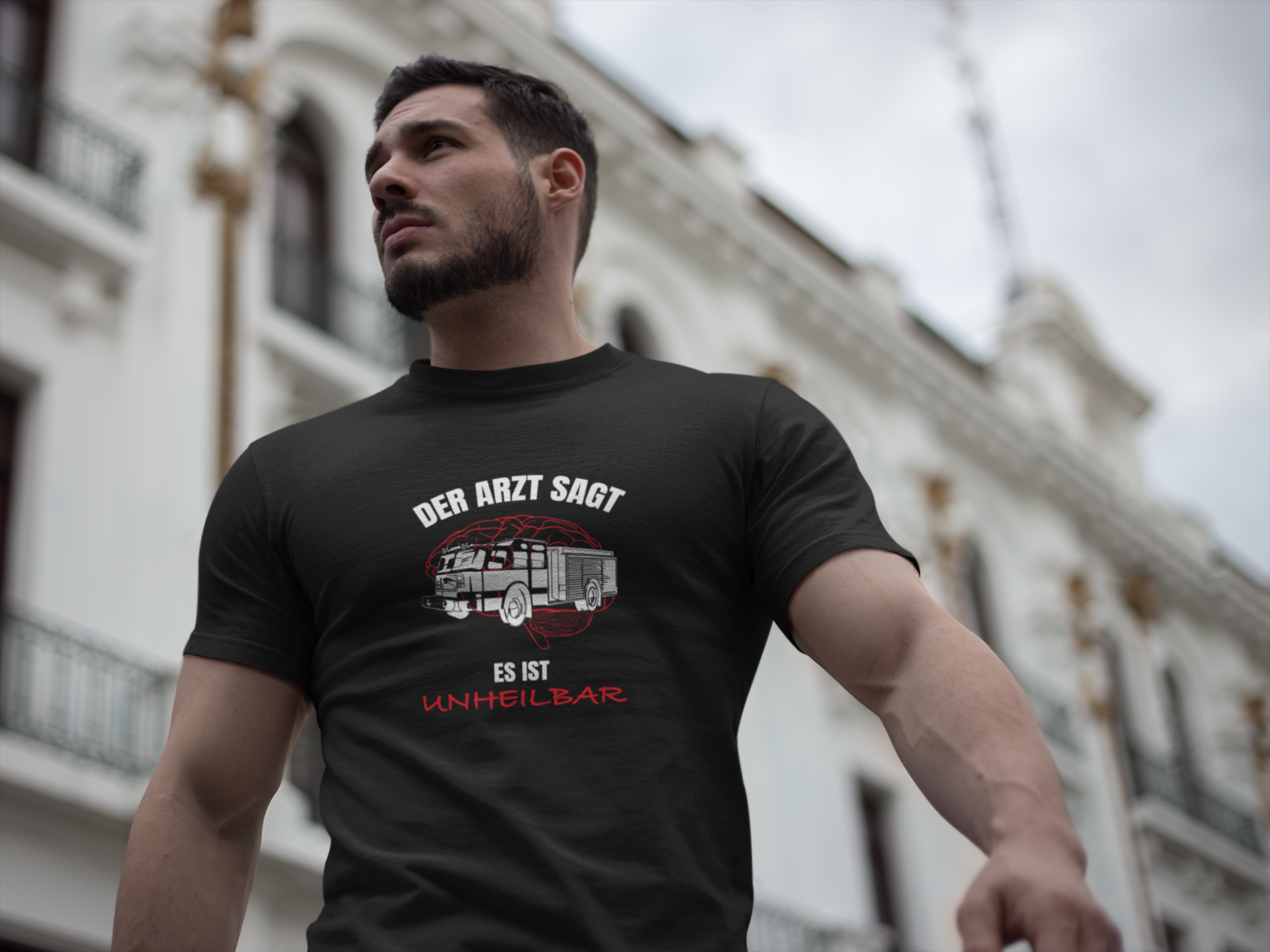 Es ist unheilbar - T-Shirt