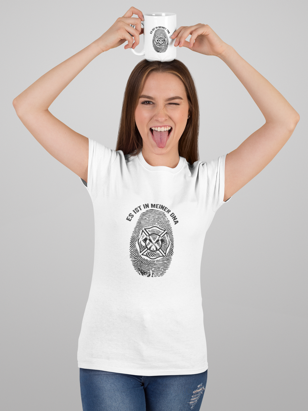 In My DNA - Women's T-Shirt