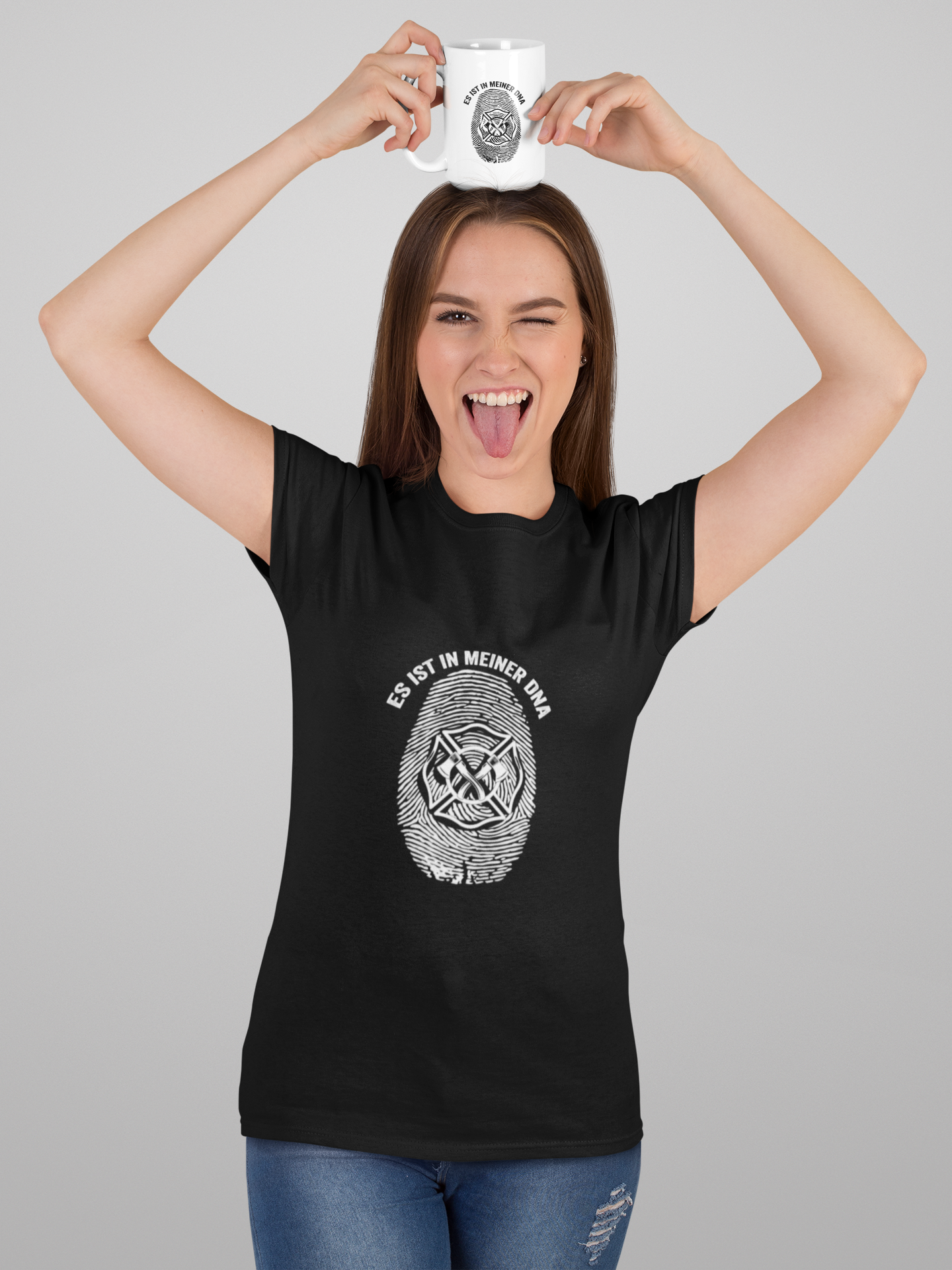 In My DNA - Women's T-Shirt