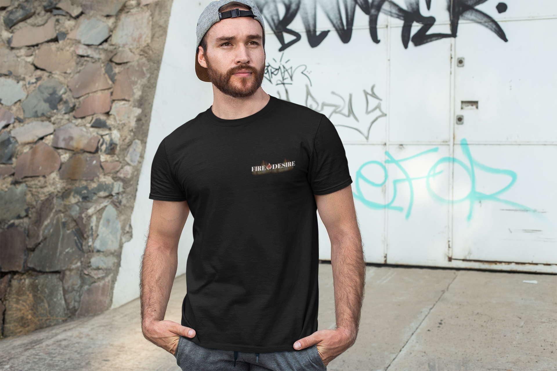 FireDesire - T-Shirt