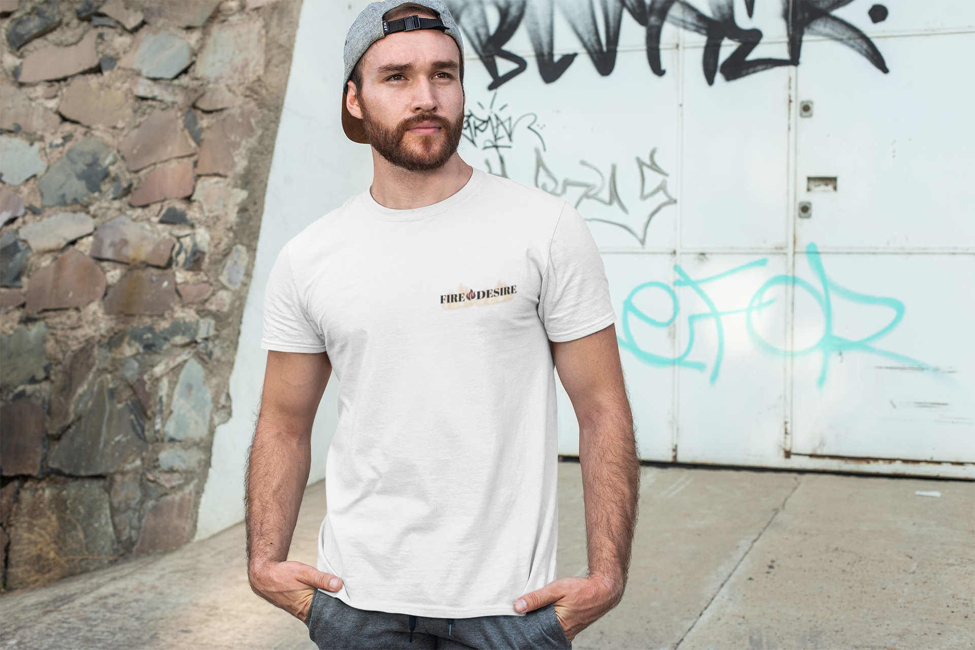 FireDesire - T-Shirt