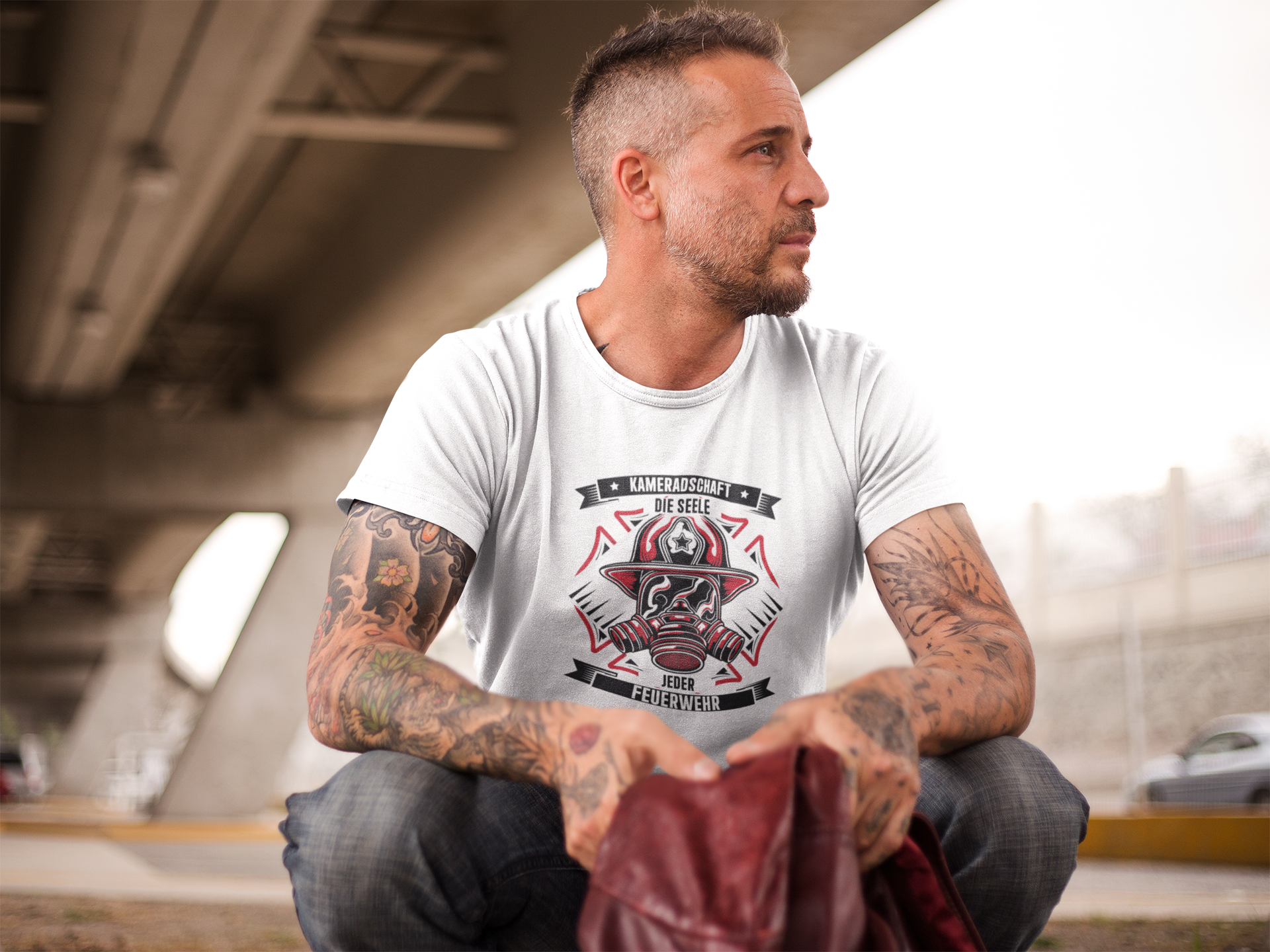 Kameradschaft - T-Shirt
