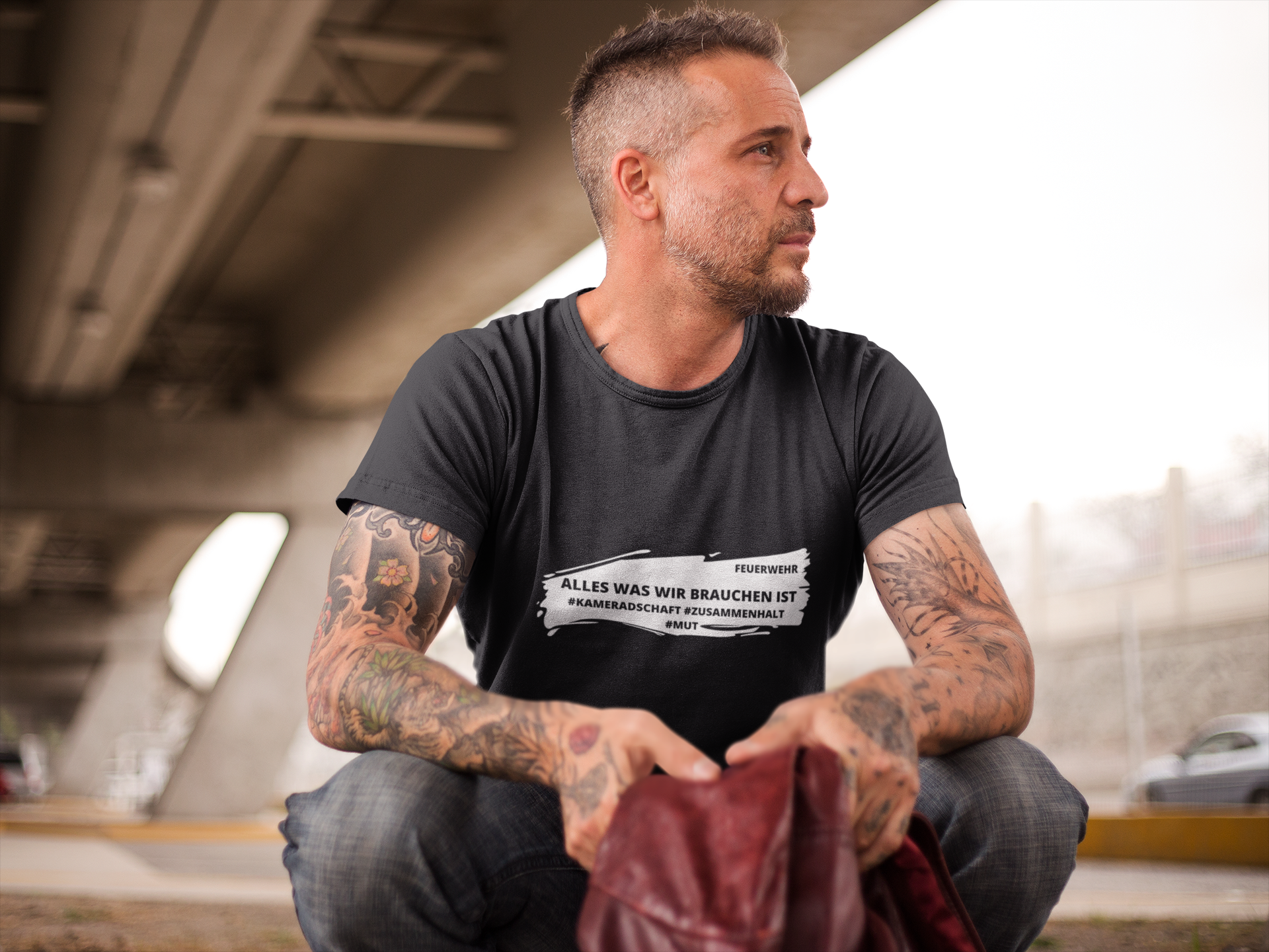 Was wir brauchen - T-Shirt