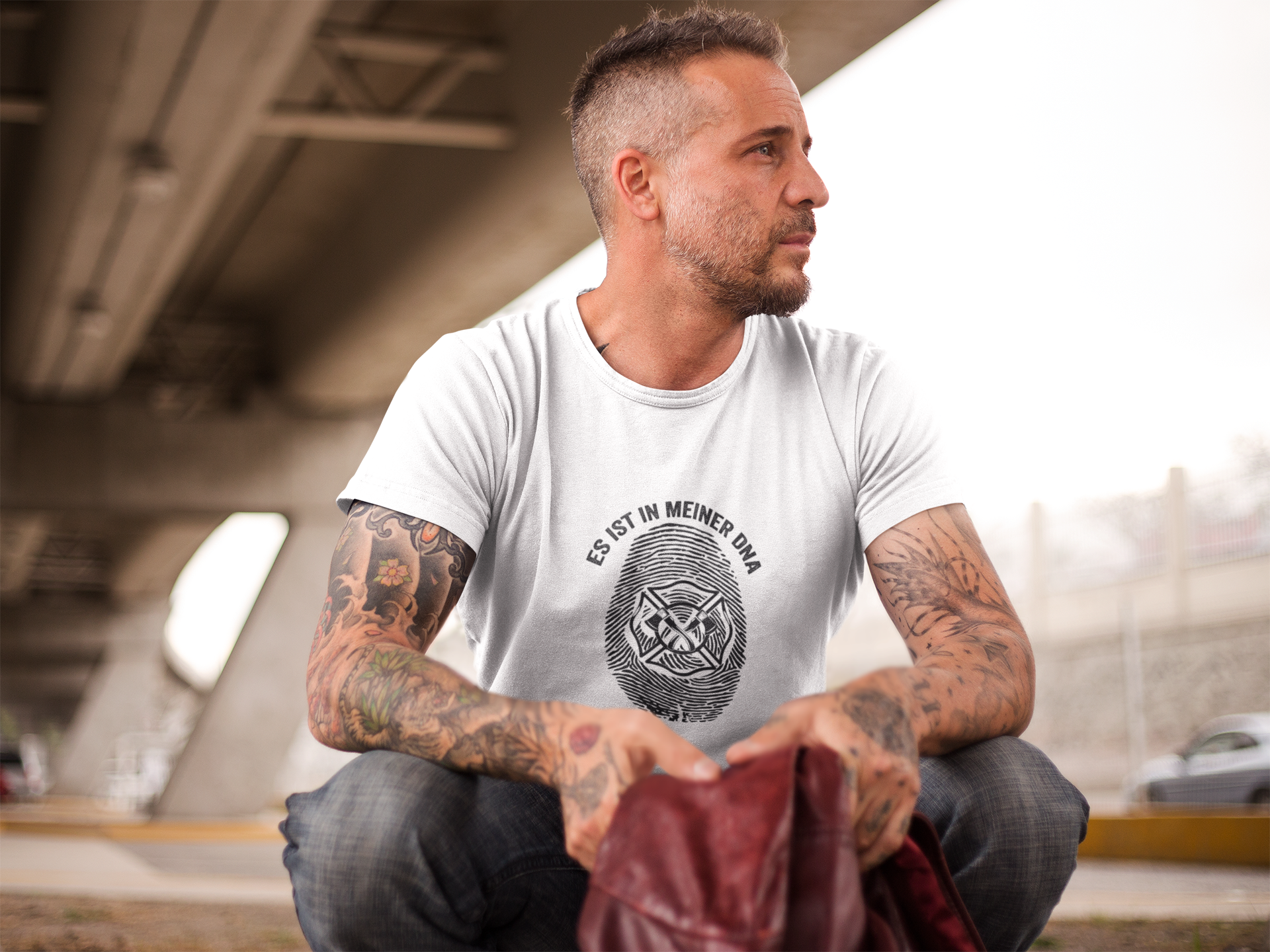 In meiner DNA - T-Shirt