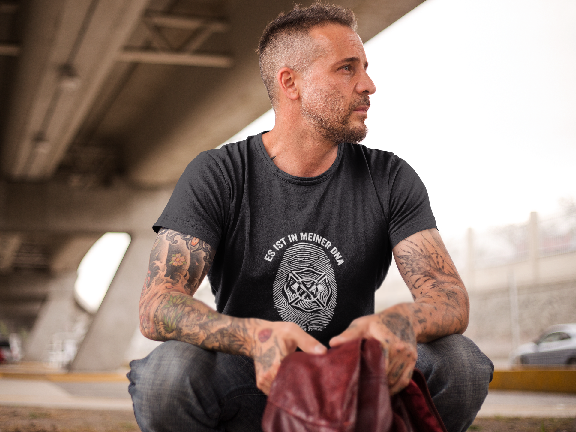 In meiner DNA - T-Shirt