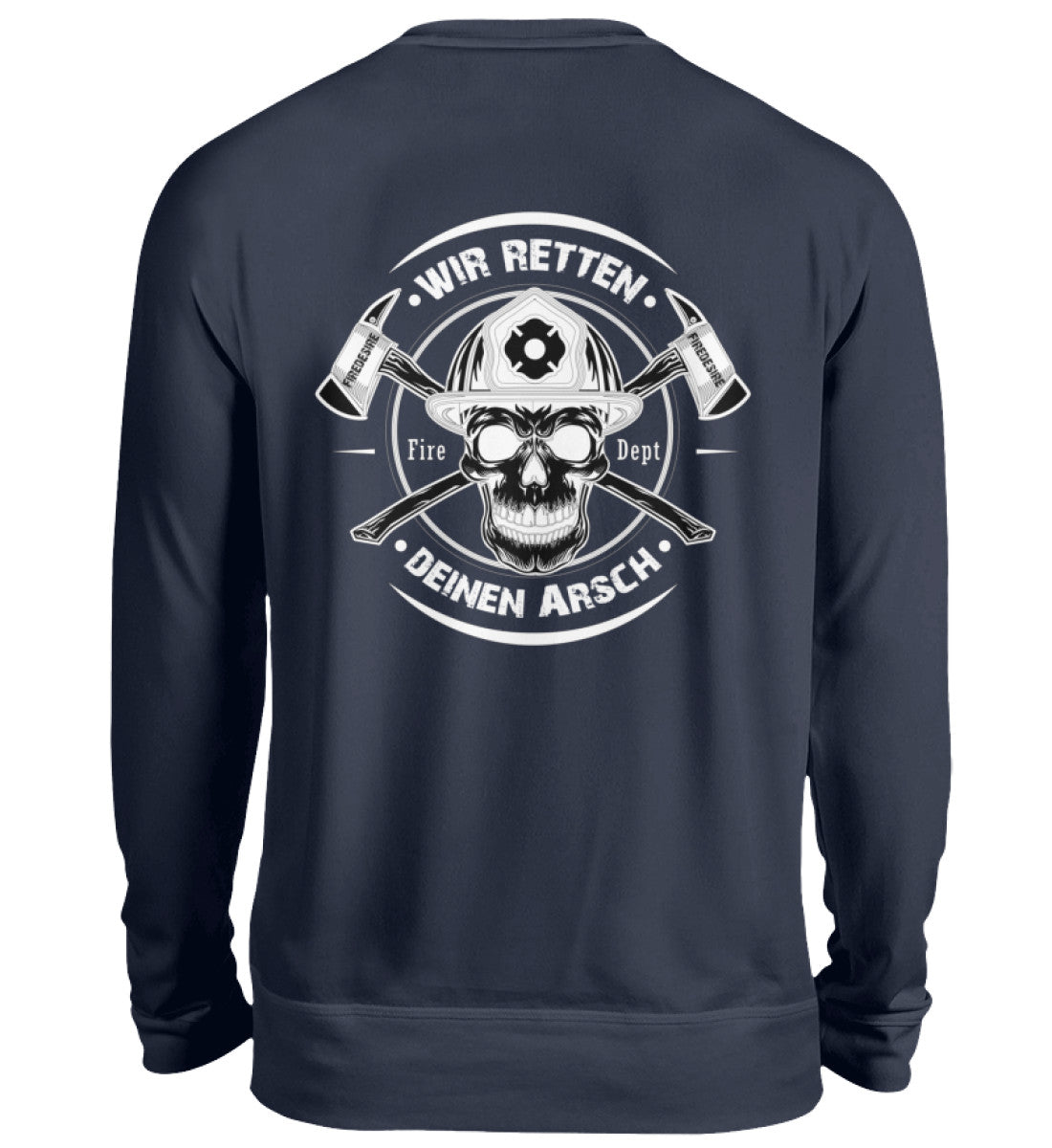 Oxford Navy-1698