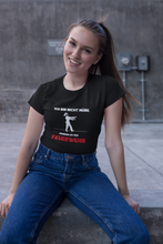 Lade das Bild in den Galerie-Viewer, Nicht müde - Frauen T-Shirt
