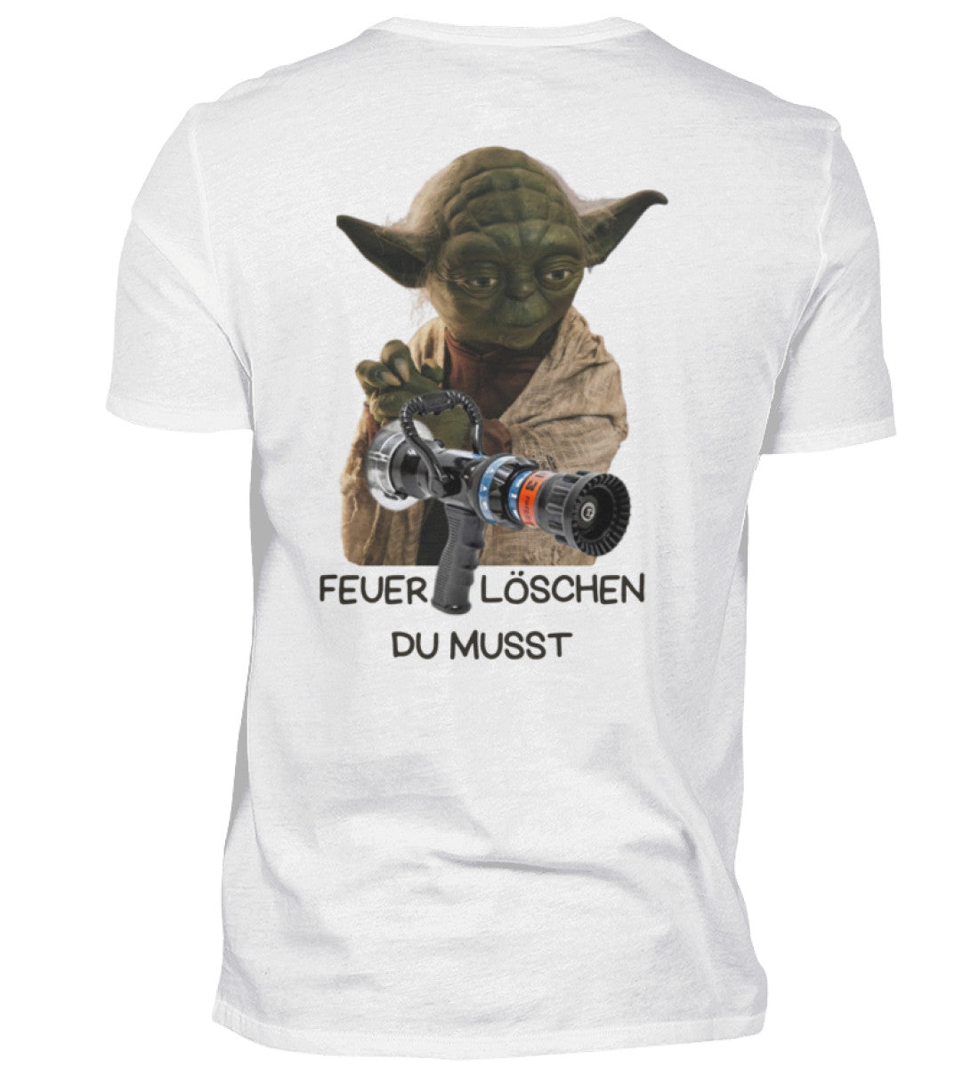Feuer löschen - T-Shirt