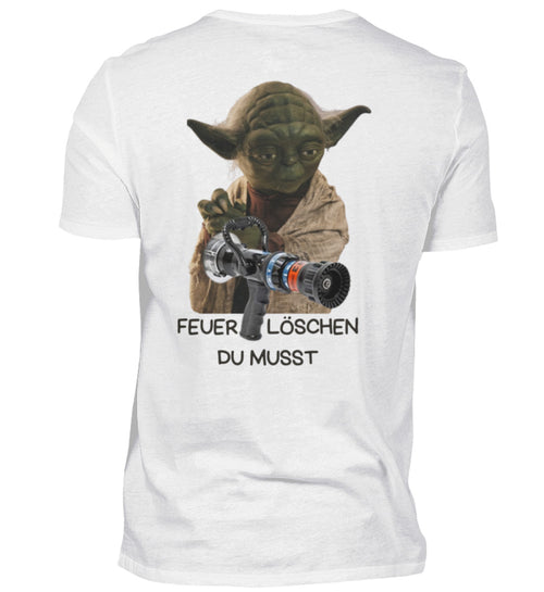 Feuer löschen - T-Shirt