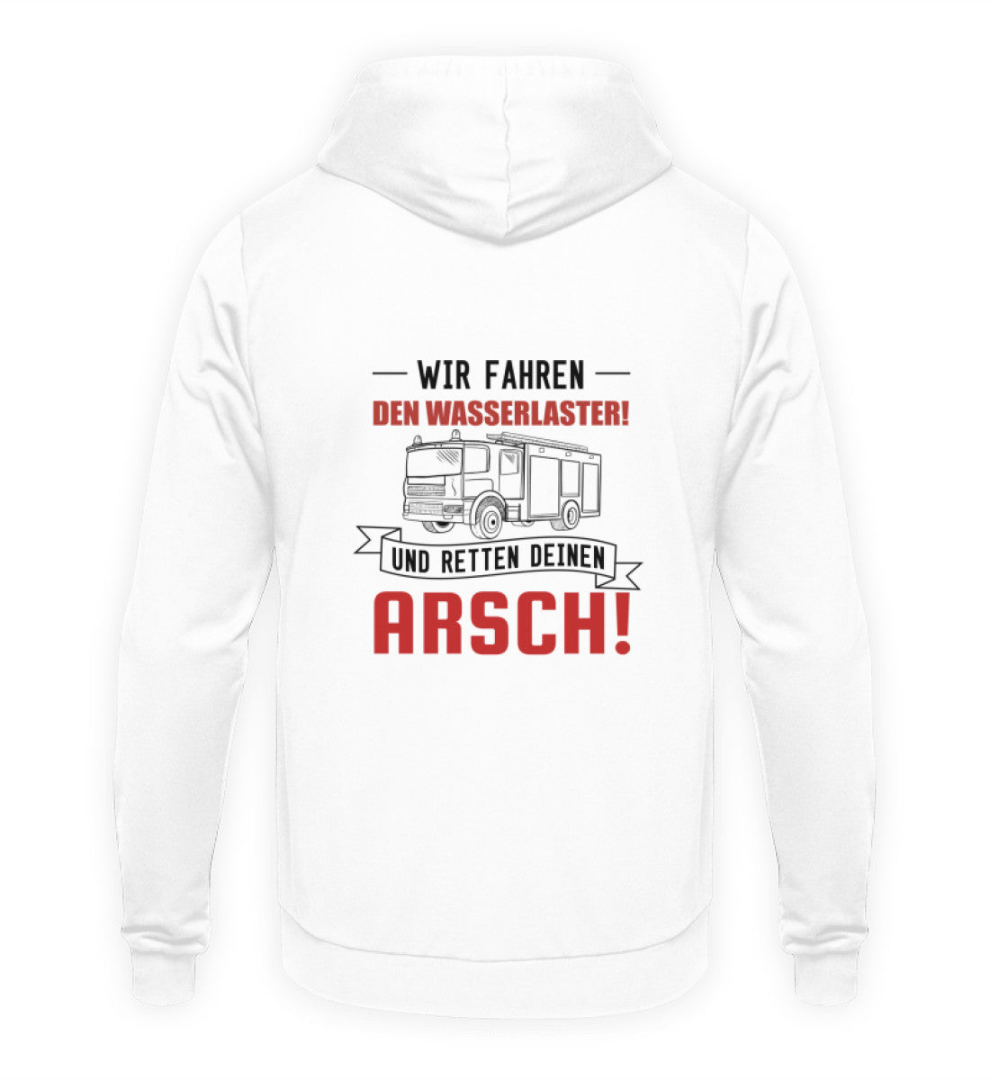 Wasserlaster - Hoodie