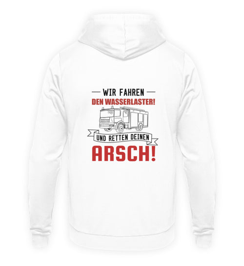 Wasserlaster - Hoodie
