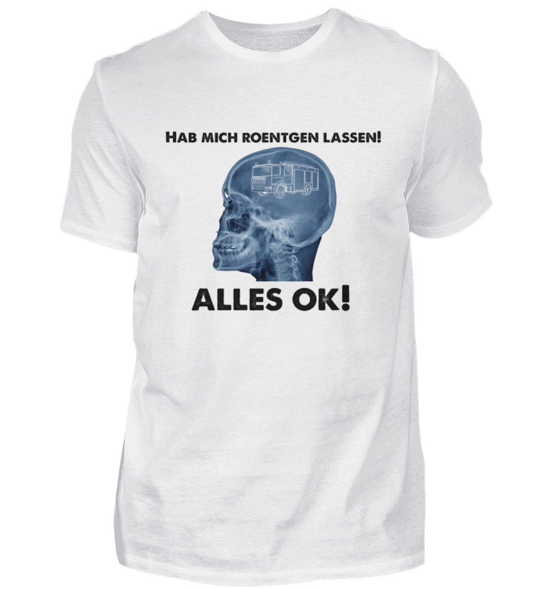 Röntgen - T-Shirt
