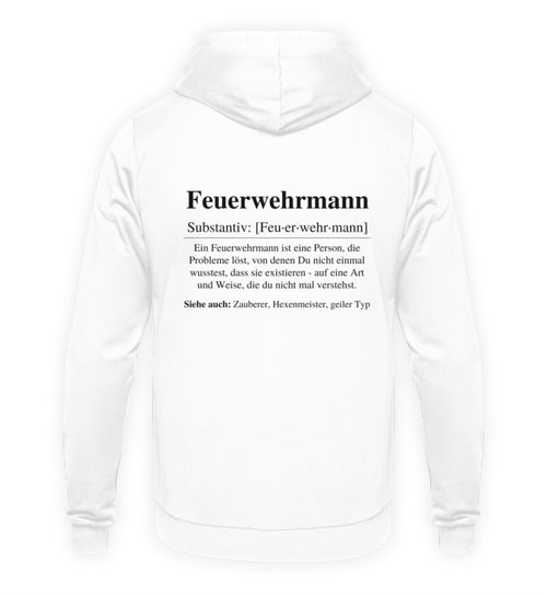 Substantiv Back - Hoodie